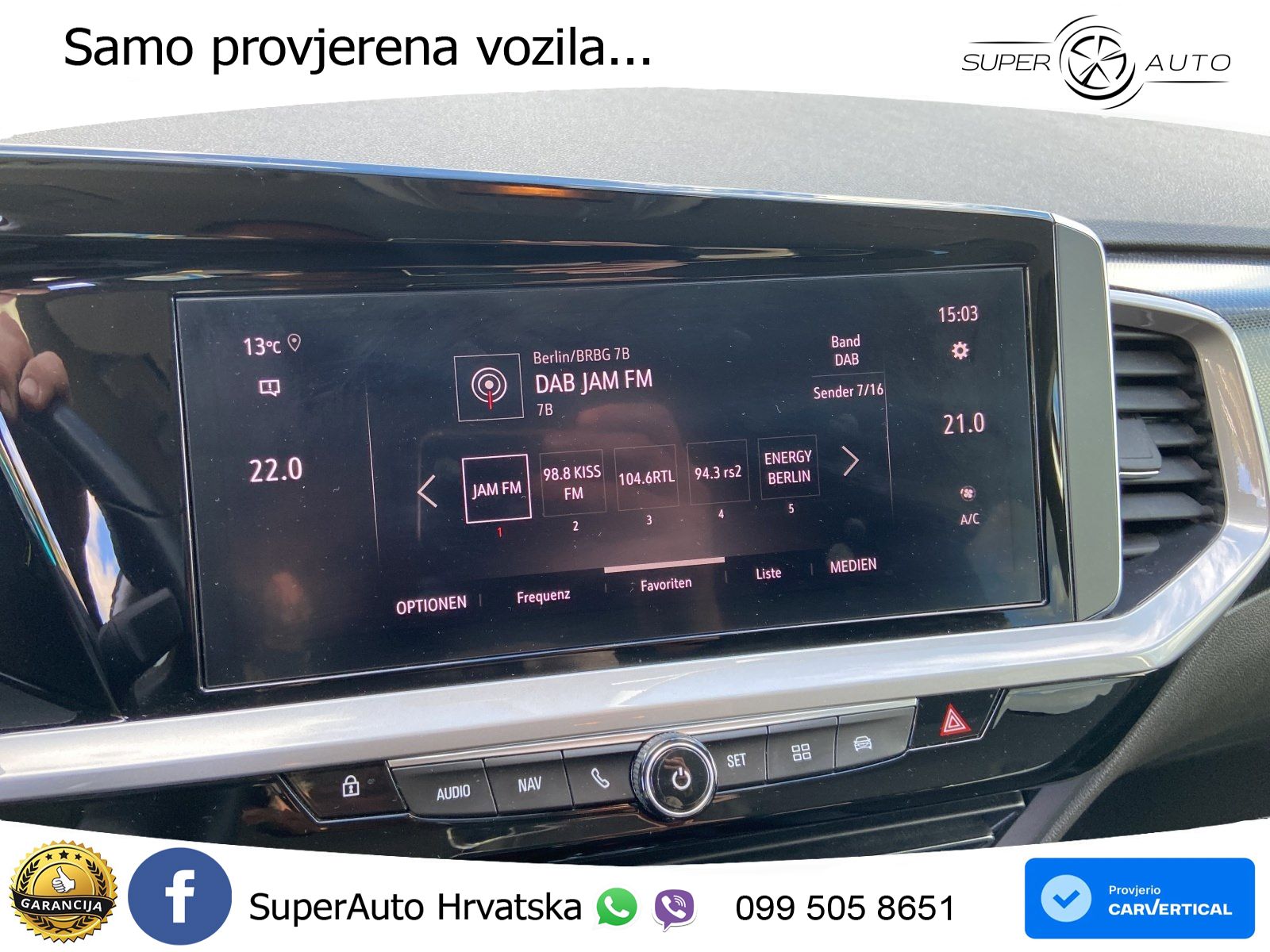 Opel Grandland 1.2i Turbo (130 KS) Automatic GS