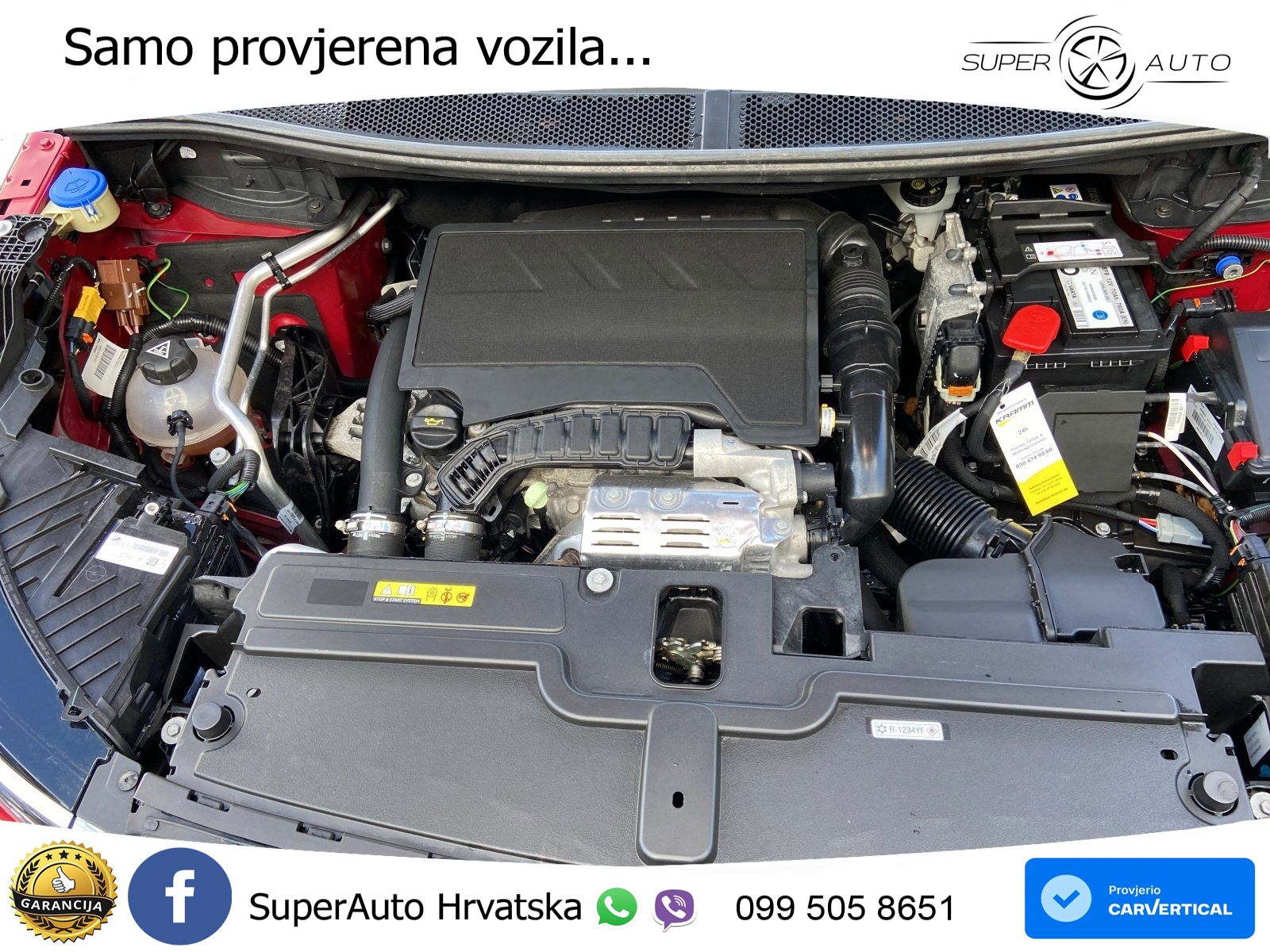 Opel Grandland 1.2i Turbo (130 KS) Automatic GS