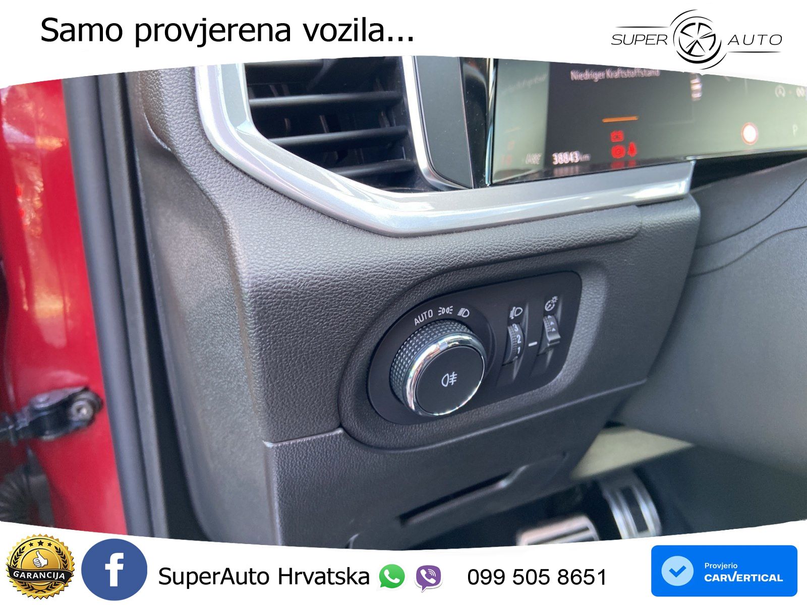Opel Grandland 1.2i Turbo (130 KS) Automatic GS