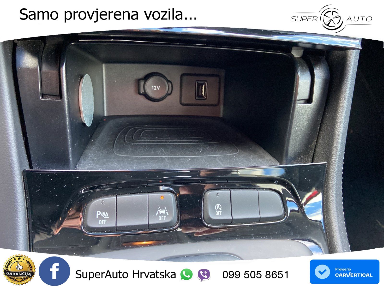 Opel Grandland 1.2i Turbo (130 KS) Automatic GS