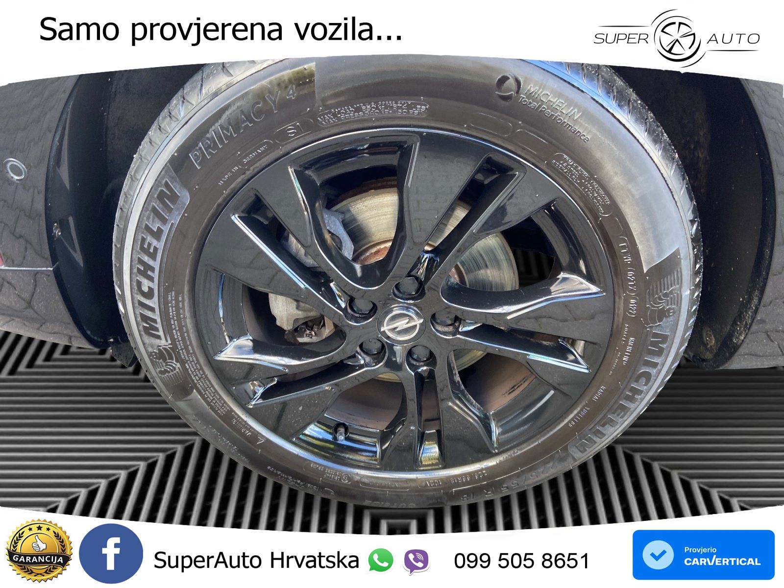 Opel Grandland 1.2i Turbo (130 KS) Automatic GS