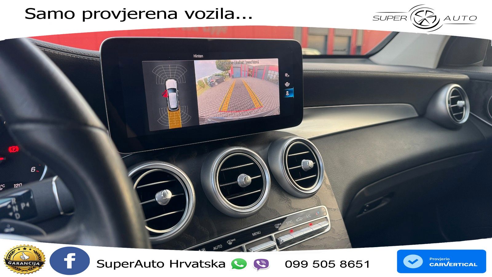 Mercedes GLC 220d (194 KS) 4MATIC G-TRONIC Exclusive