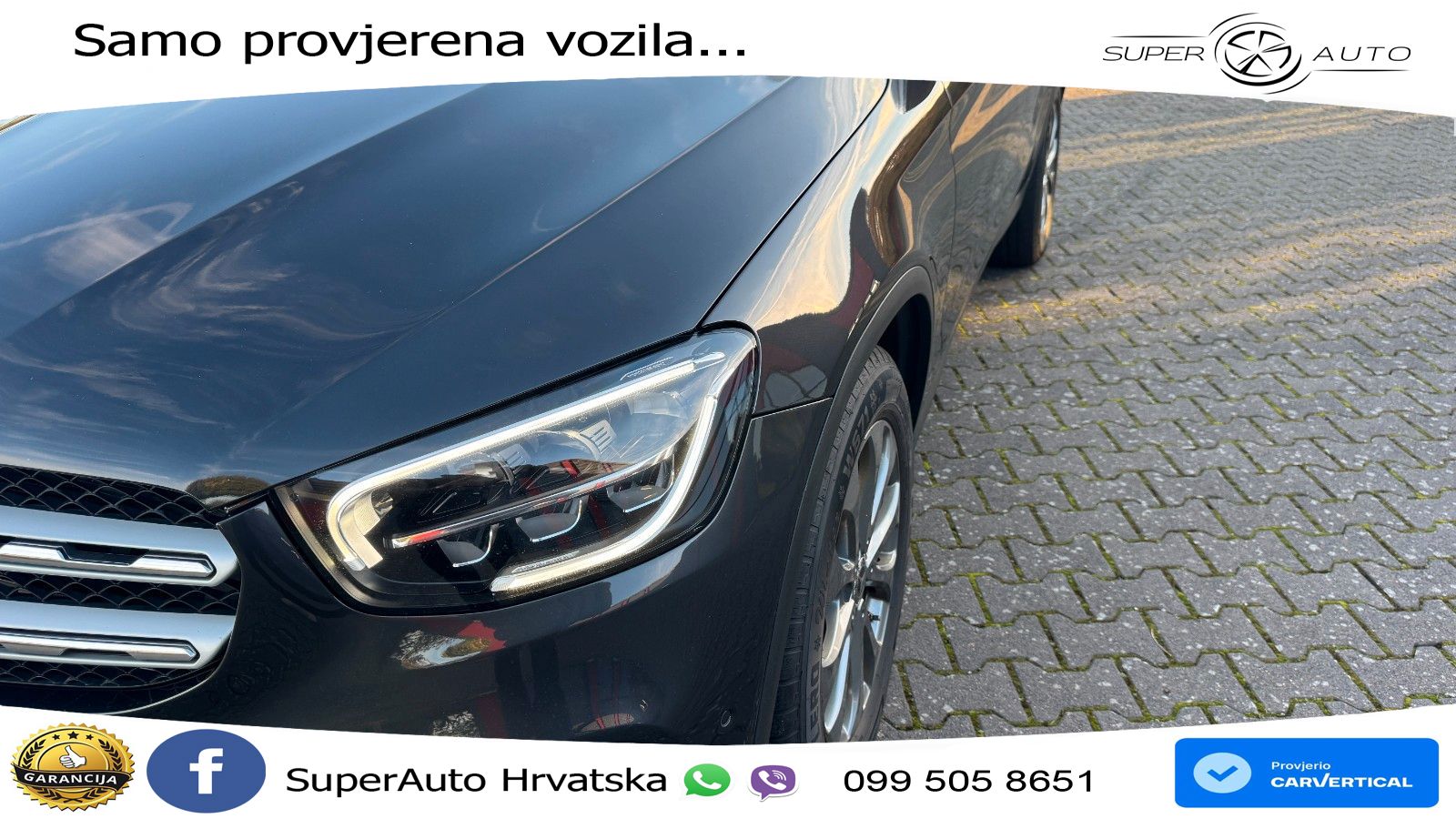 Mercedes GLC 220d (194 KS) 4MATIC G-TRONIC Exclusive