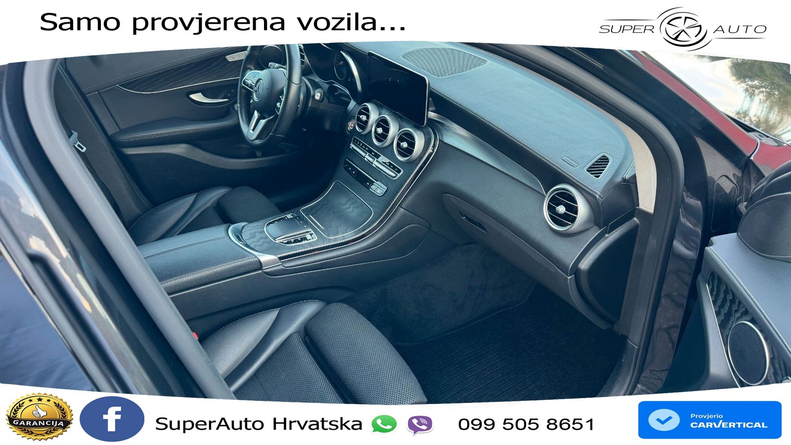 Mercedes GLC 220d (194 KS) 4MATIC G-TRONIC Exclusive