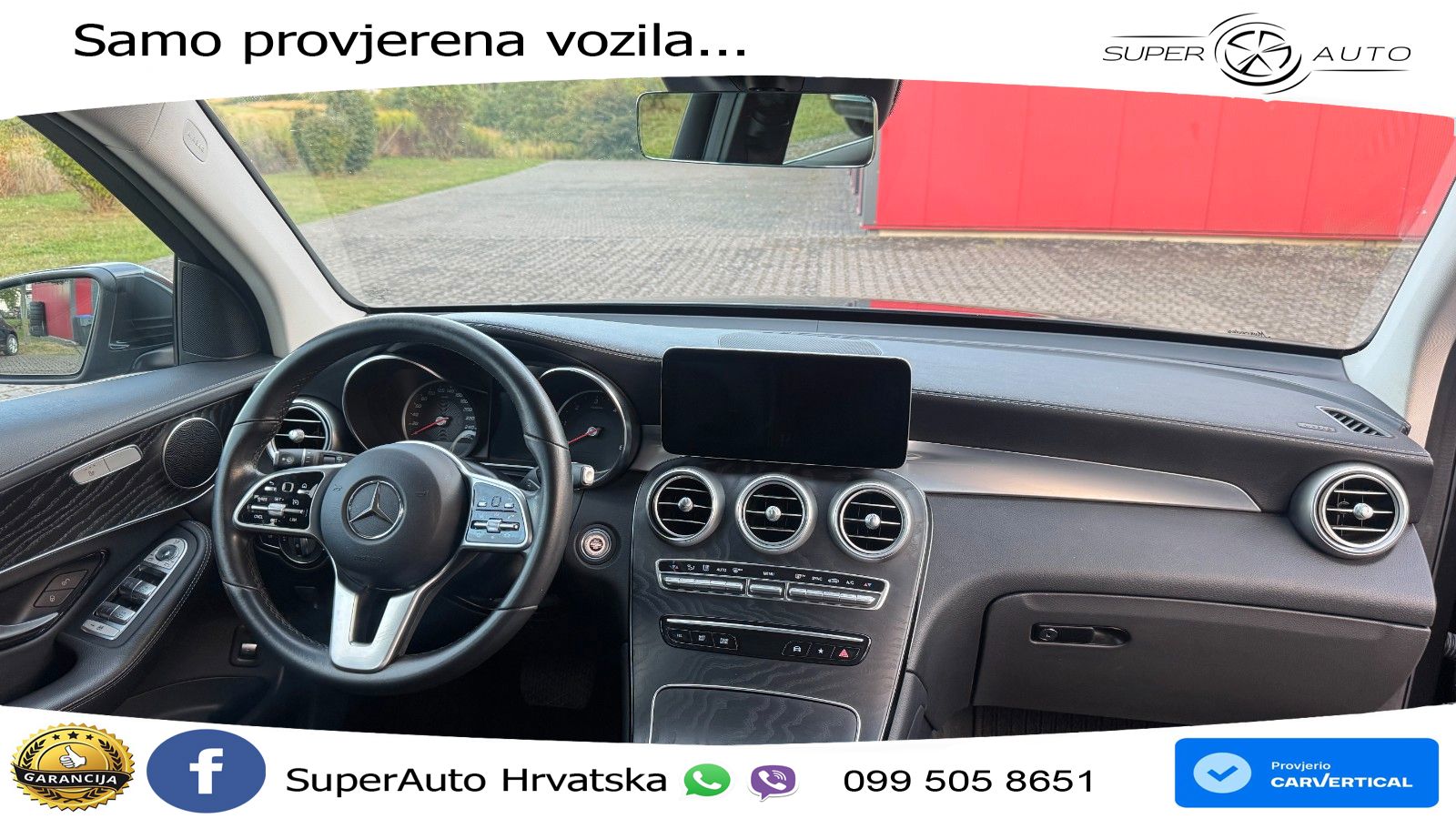 Mercedes GLC 220d (194 KS) 4MATIC G-TRONIC Exclusive