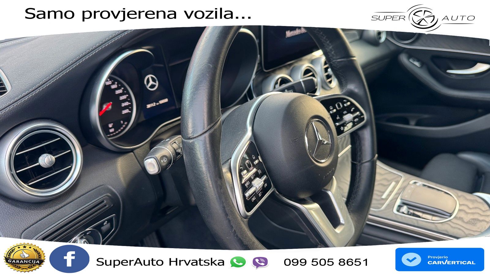 Mercedes GLC 220d (194 KS) 4MATIC G-TRONIC Exclusive