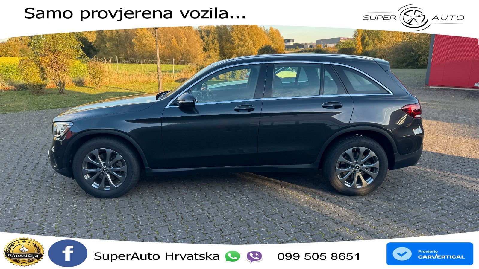 Mercedes GLC 220d (194 KS) 4MATIC G-TRONIC Exclusive