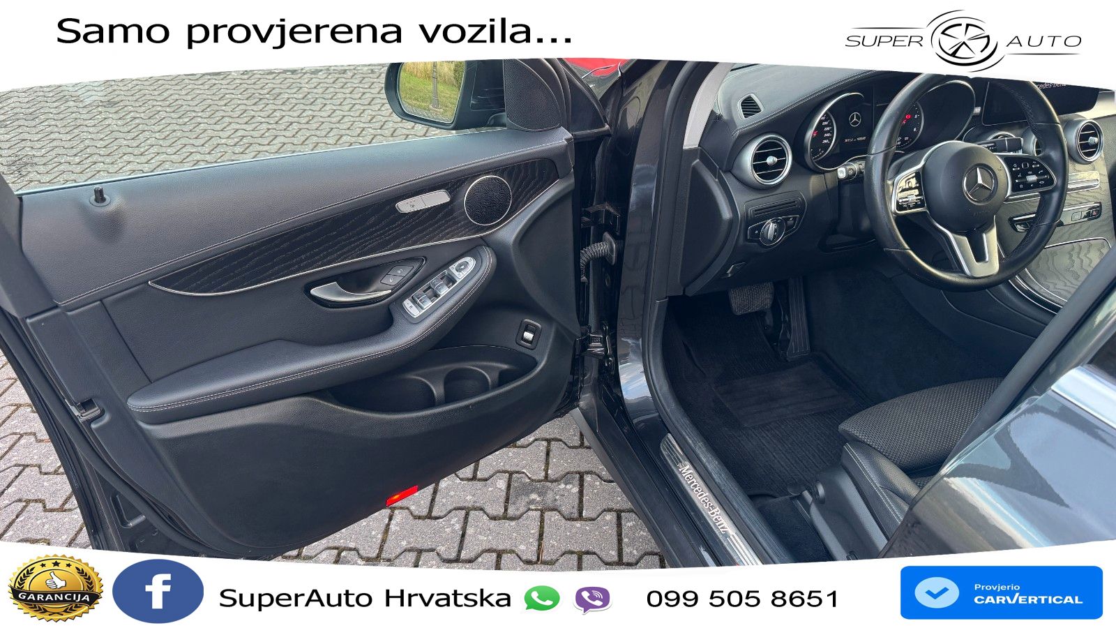 Mercedes GLC 220d (194 KS) 4MATIC G-TRONIC Exclusive