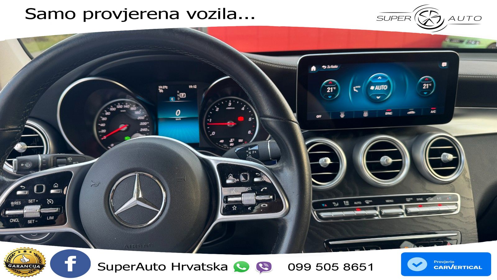 Mercedes GLC 220d (194 KS) 4MATIC G-TRONIC Exclusive