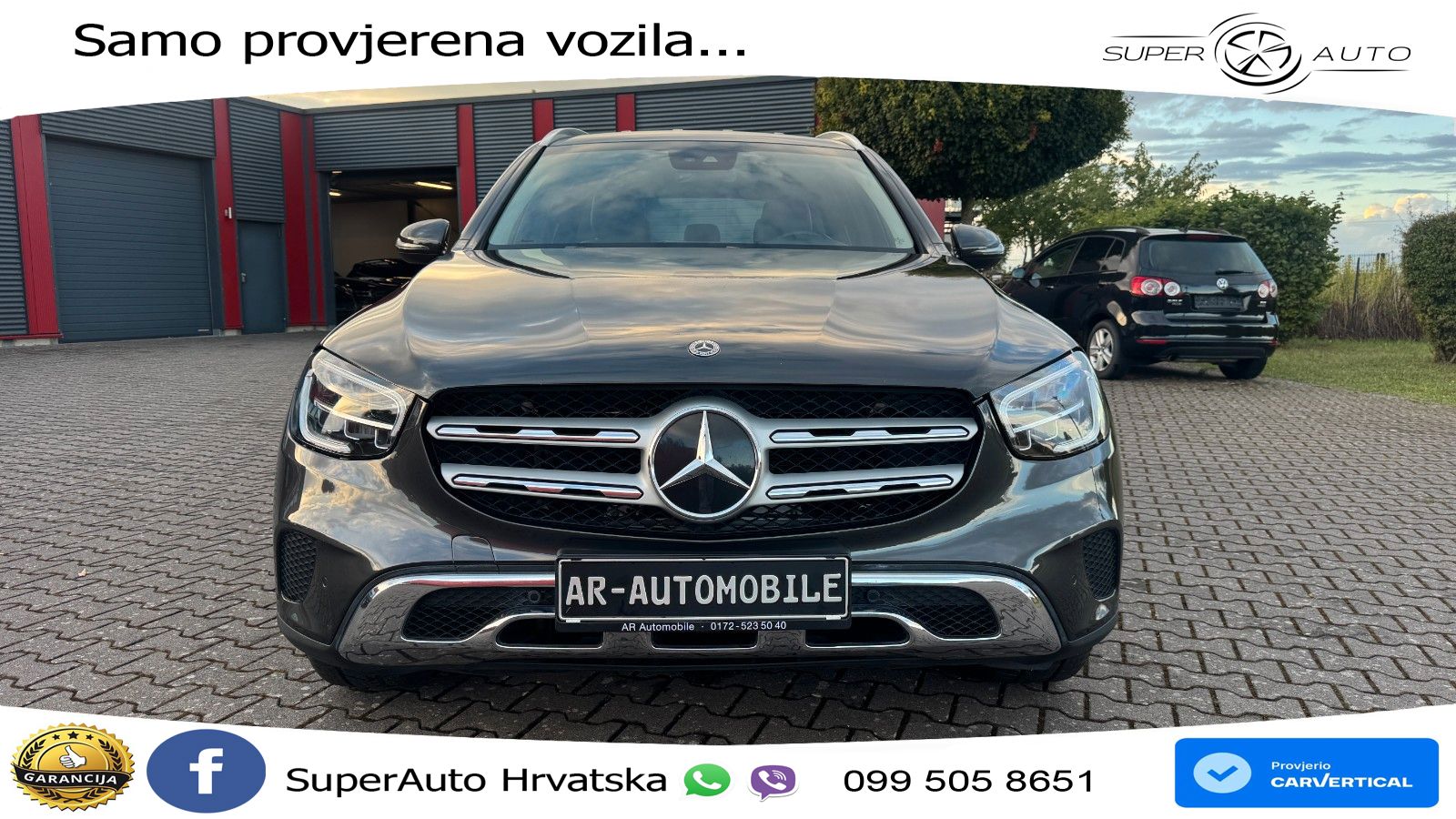 Mercedes GLC 220d (194 KS) 4MATIC G-TRONIC Exclusive