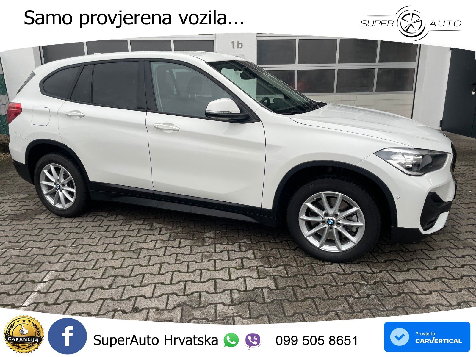 BMW X1 20d (190 KS) Steptronic
