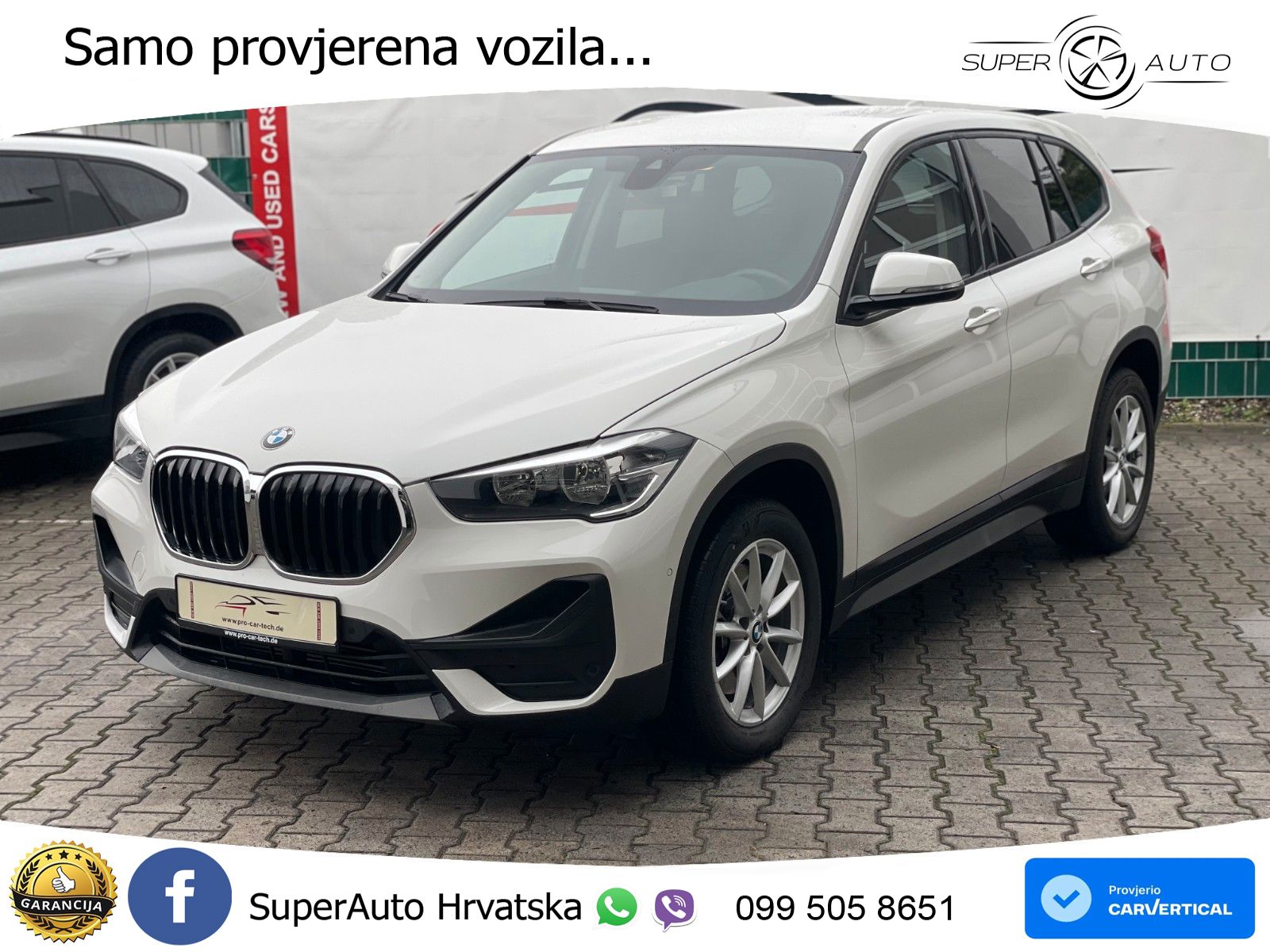 BMW X1 20d (190 KS) Steptronic