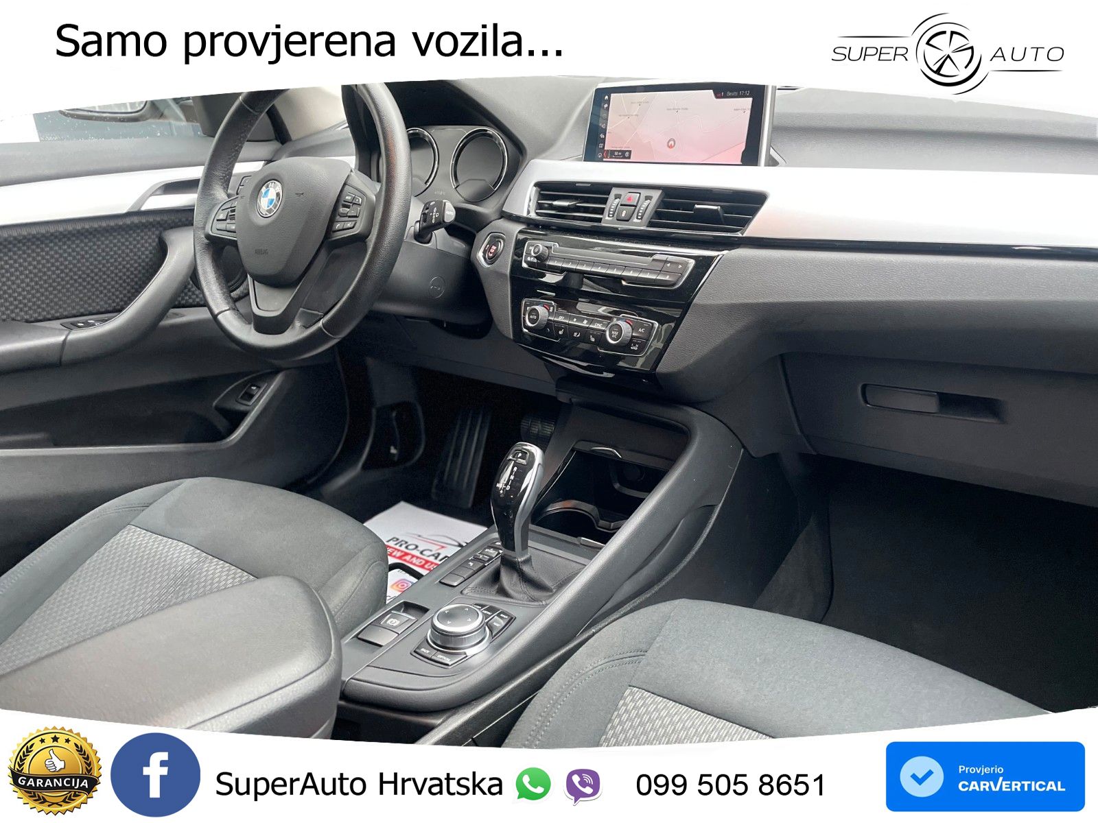 BMW X1 20d (190 KS) Steptronic