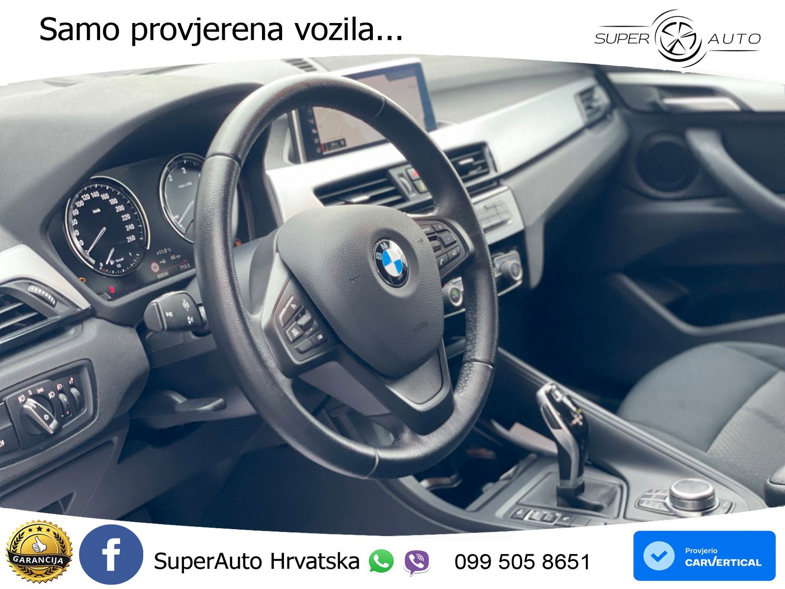 BMW X1 20d (190 KS) Steptronic