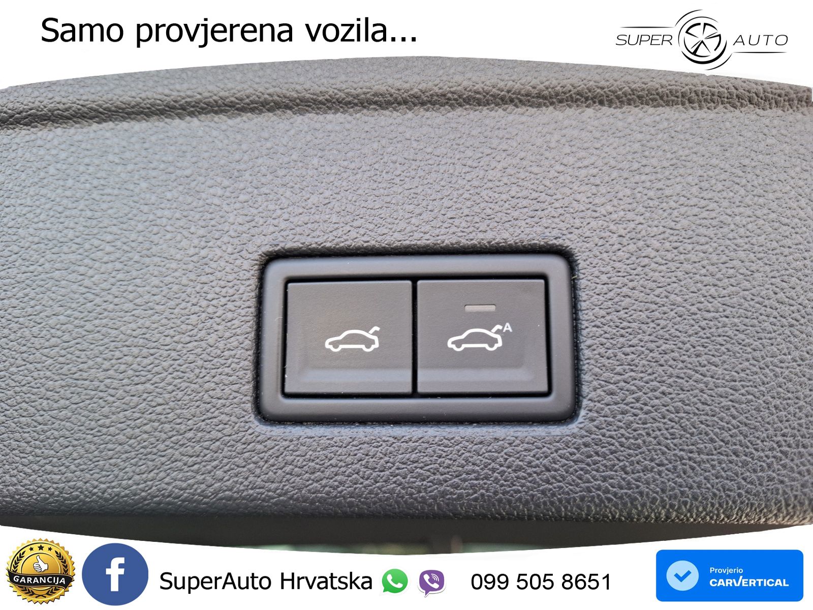 Volkswagen Touareg R 3.0 V6 TFSI (462 KS) 4MOTION Tiptronic ZRAČNI+ACC+GR SJED+KAM+PANO