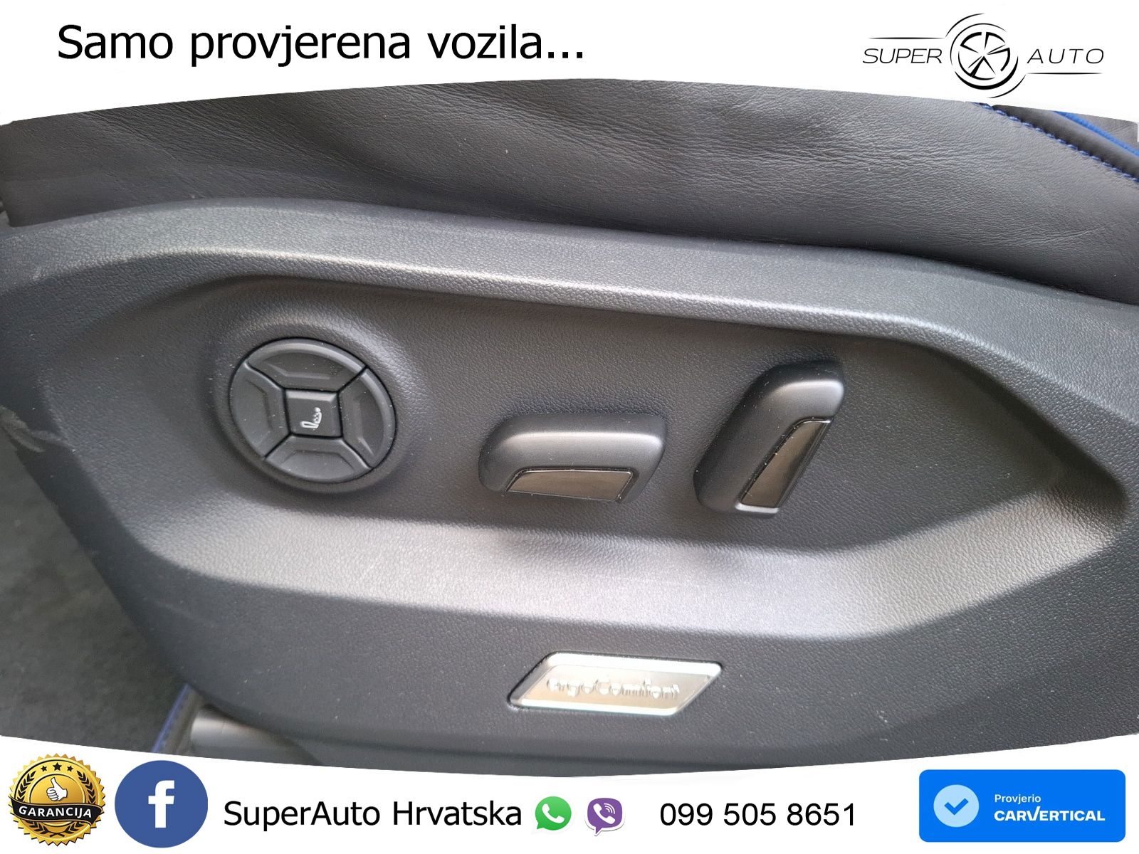 Volkswagen Touareg R 3.0 V6 TFSI (462 KS) 4MOTION Tiptronic ZRAČNI+ACC+GR SJED+KAM+PANO