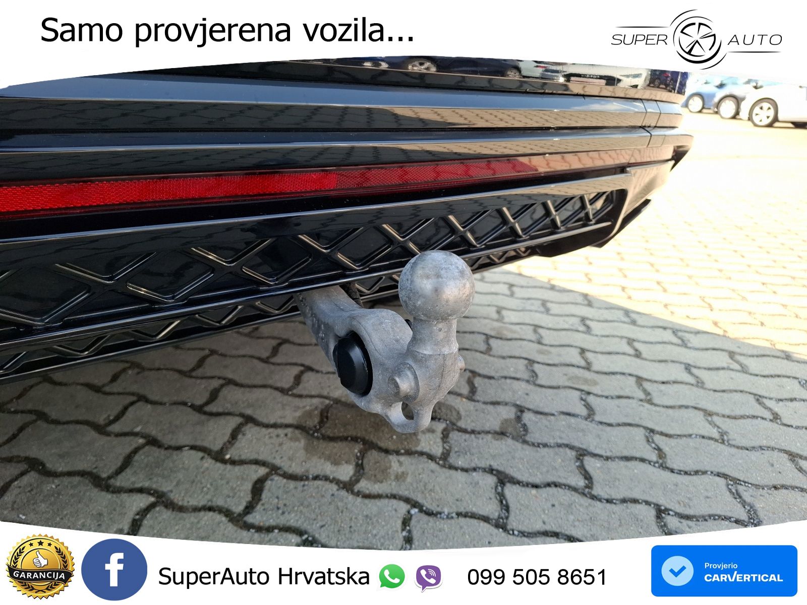 Volkswagen Touareg R 3.0 V6 TFSI (462 KS) 4MOTION Tiptronic ZRAČNI+ACC+GR SJED+KAM+PANO