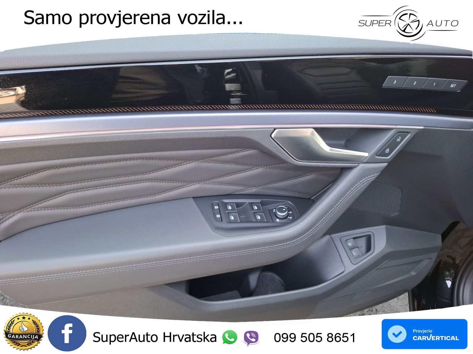Volkswagen Touareg R 3.0 V6 TFSI (462 KS) 4MOTION Tiptronic ZRAČNI+ACC+GR SJED+KAM+PANO