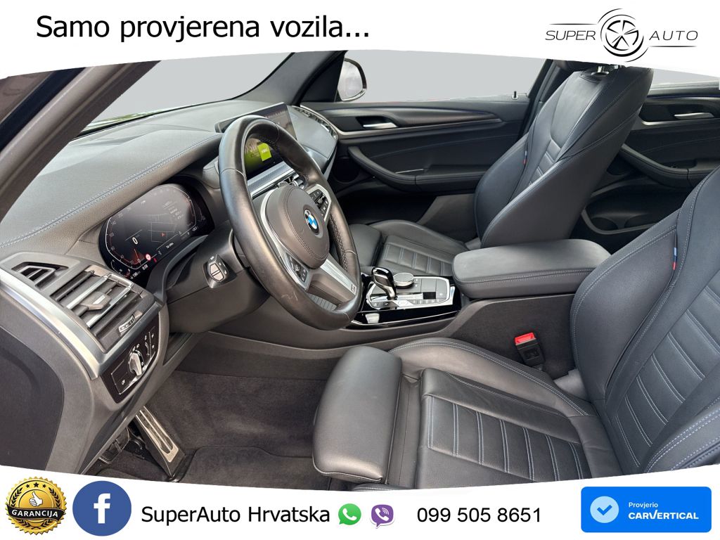 BMW X3 30d xDrive Steptronic