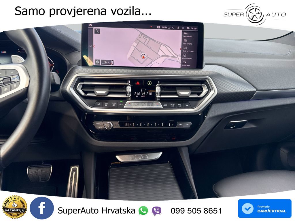 BMW X3 30d xDrive Steptronic