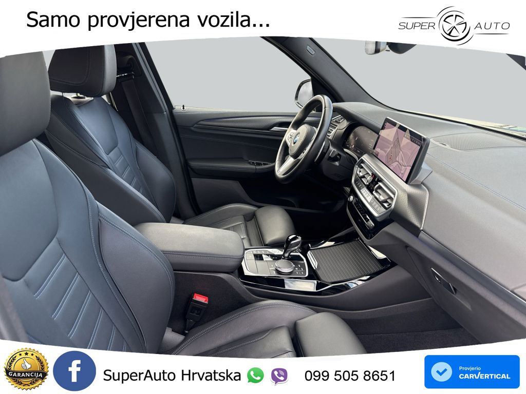 BMW X3 30d xDrive Steptronic