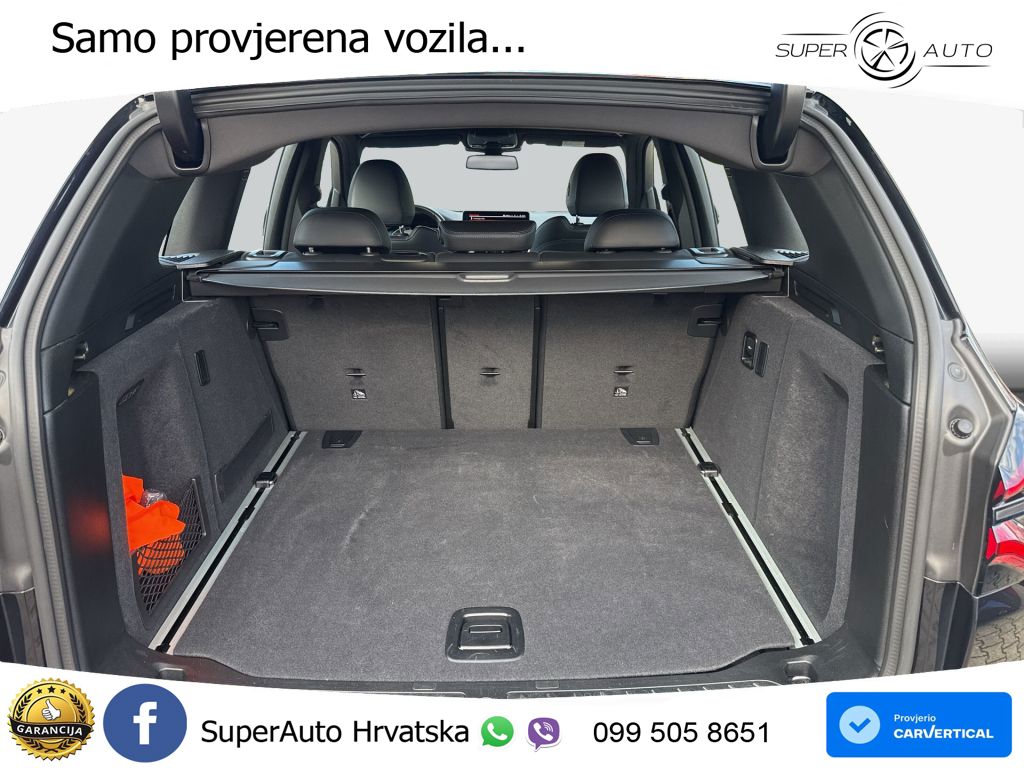 BMW X3 30d xDrive Steptronic