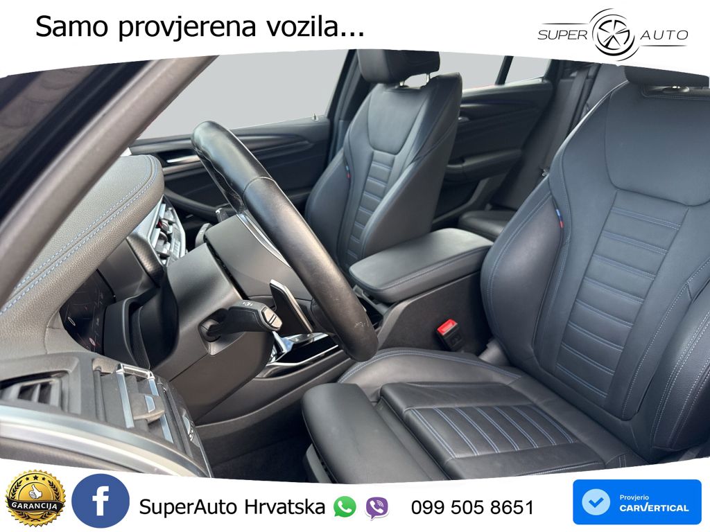BMW X3 30d xDrive Steptronic