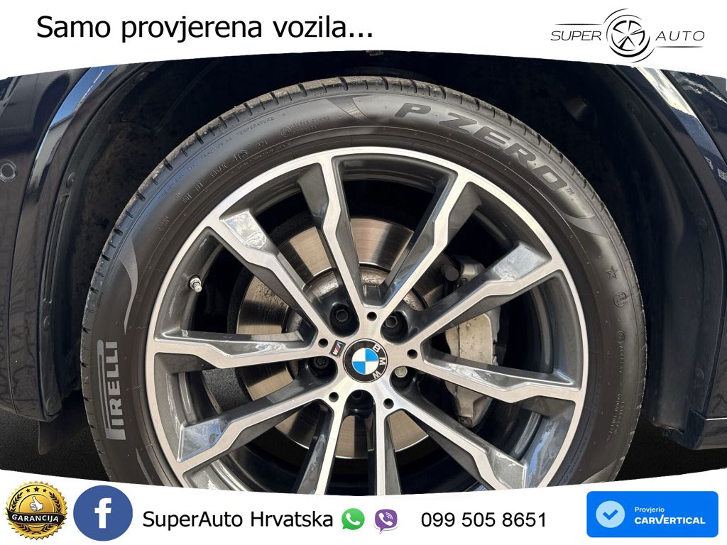BMW X3 30d xDrive Steptronic