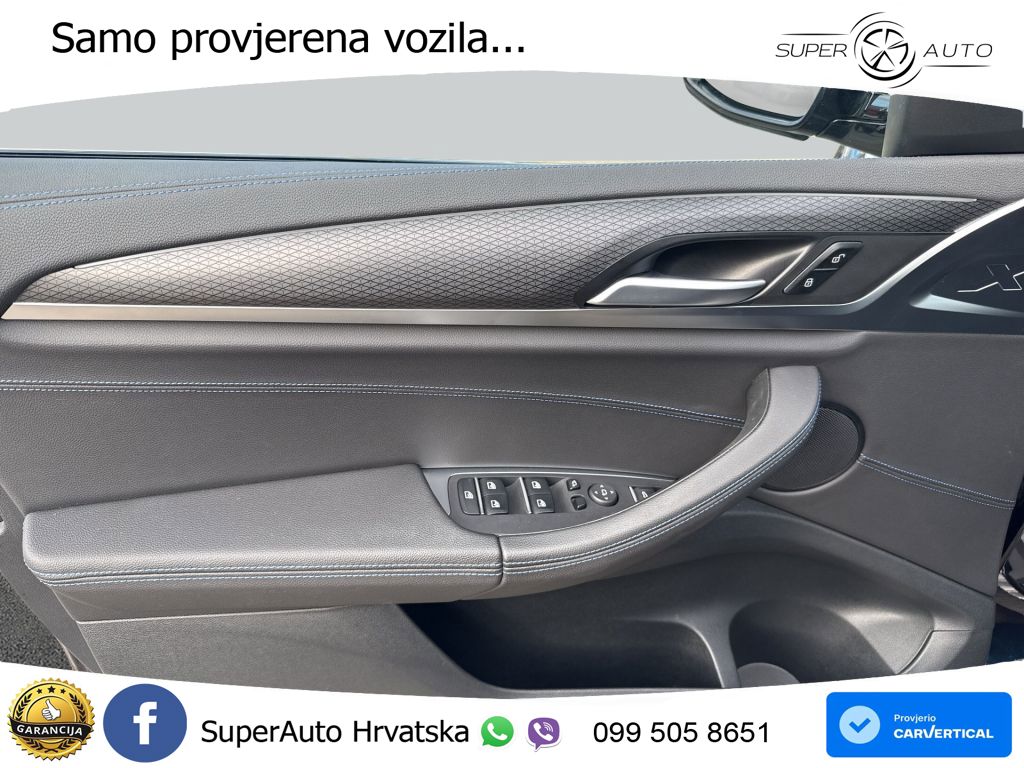 BMW X3 30d xDrive Steptronic