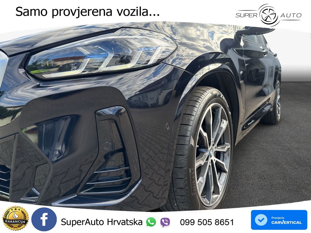 BMW X3 30d xDrive Steptronic