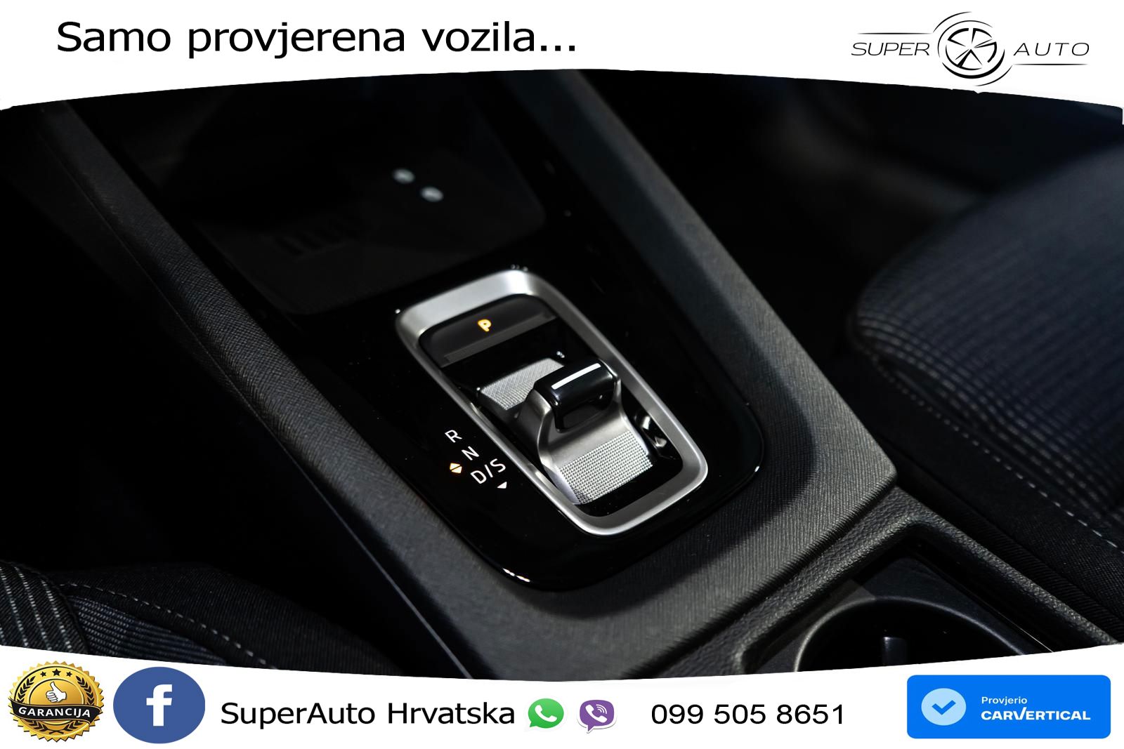 Škoda Octavia Combi 1.5 TSI (150 KS) DSG Selection LED+GR SJED+ACC