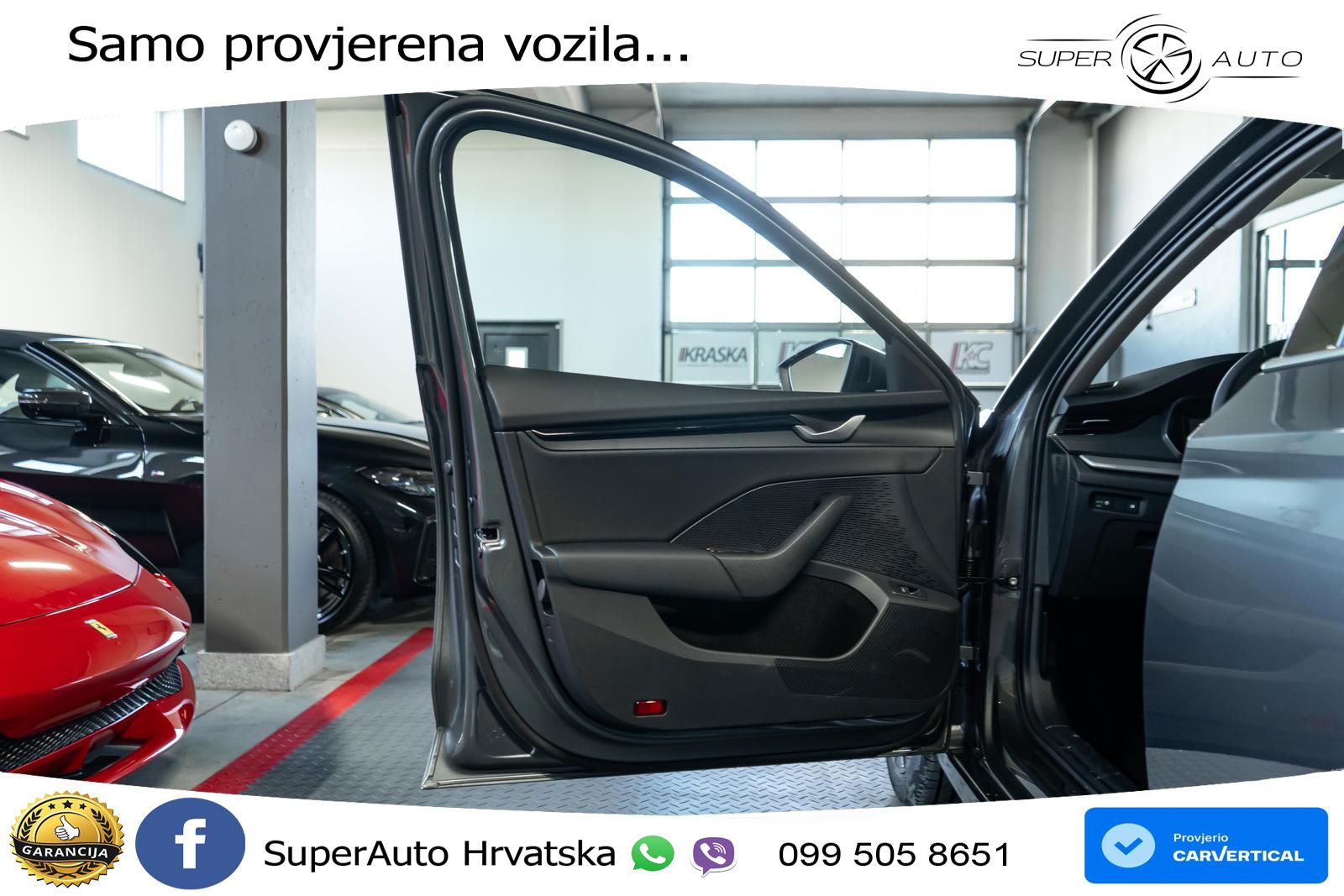 Škoda Octavia Combi 1.5 TSI (150 KS) DSG Selection LED+GR SJED+ACC
