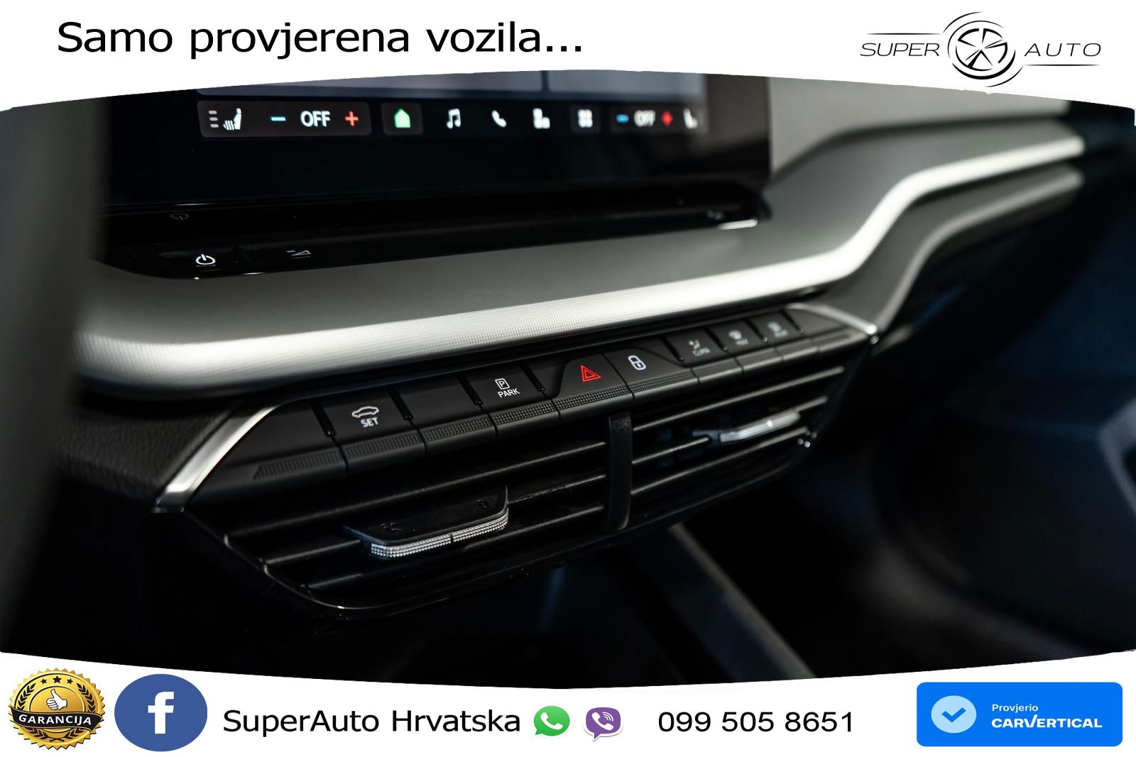 Škoda Octavia Combi 1.5 TSI (150 KS) DSG Selection LED+GR SJED+ACC