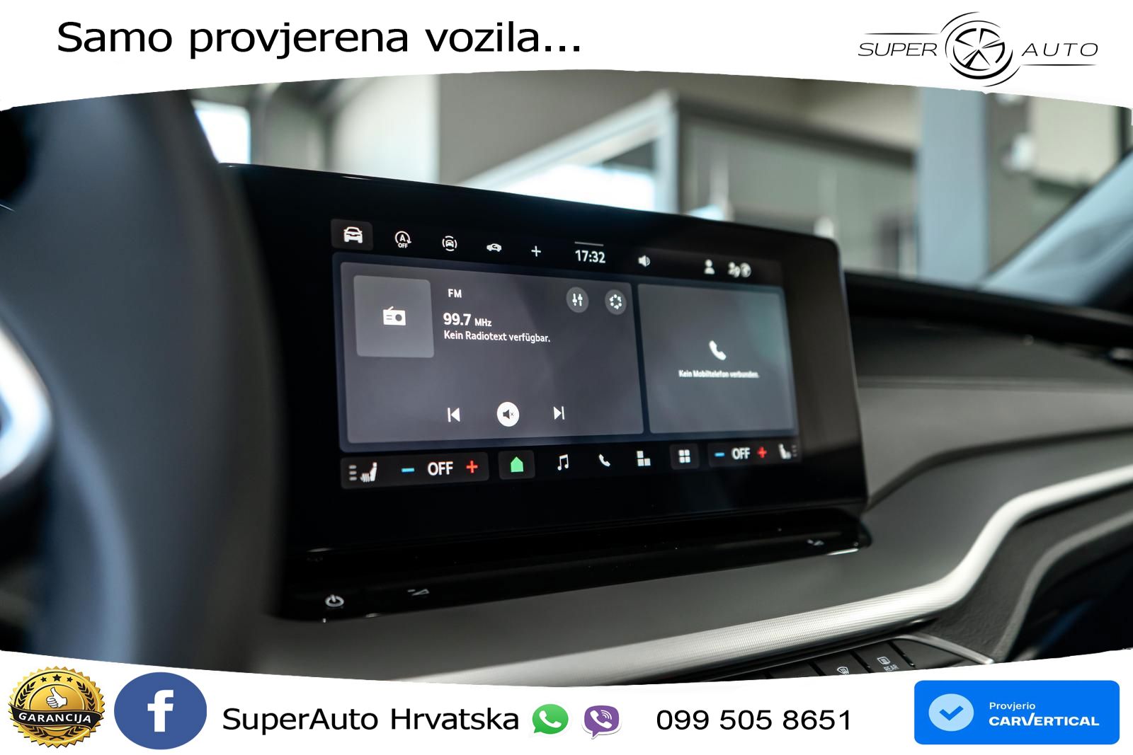 Škoda Octavia Combi 1.5 TSI (150 KS) DSG Selection LED+GR SJED+ACC
