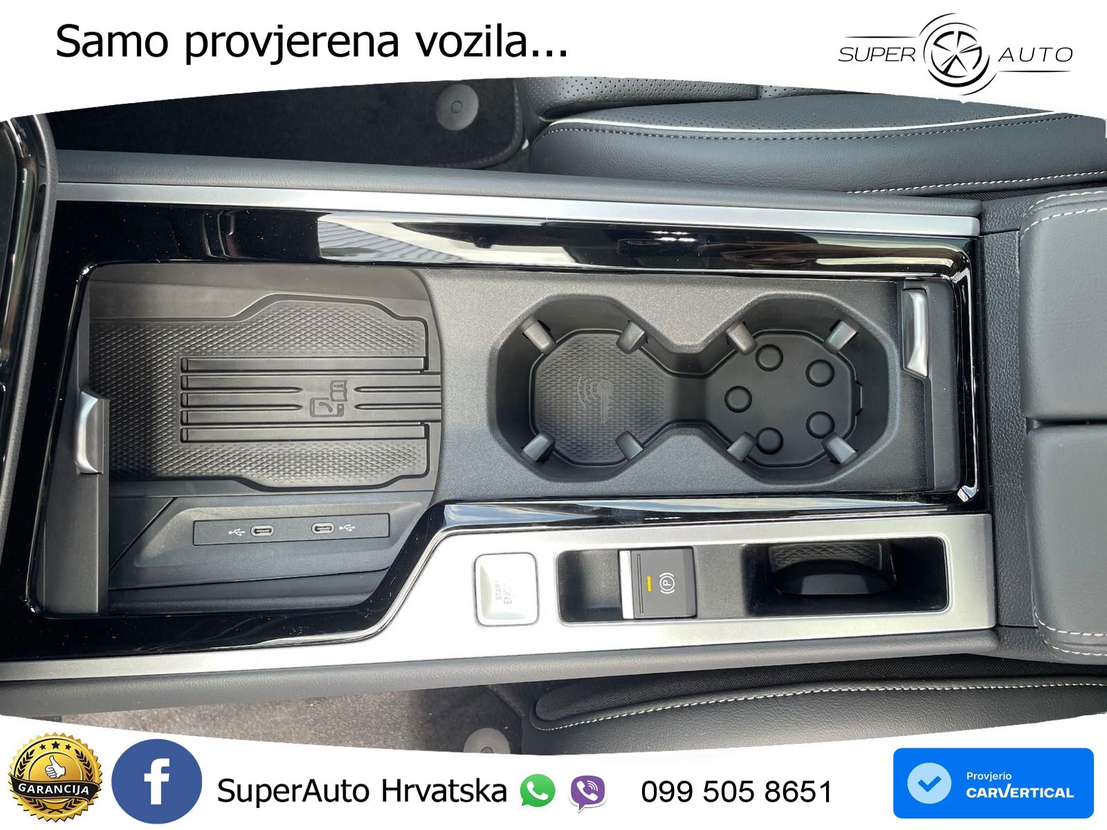 Volkswagen Passat Variant 1.5 TSI (204 KS) eHybrid DSG Elegance LED+GR SJED+ACC
