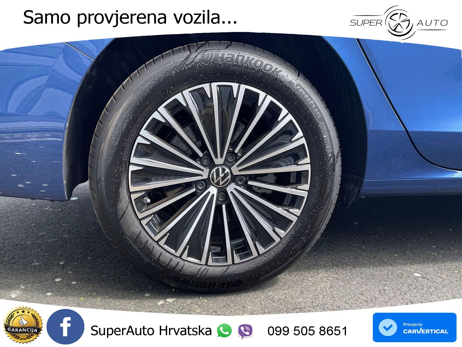 Volkswagen Passat Variant 1.5 TSI (204 KS) eHybrid DSG Elegance LED+GR SJED+ACC