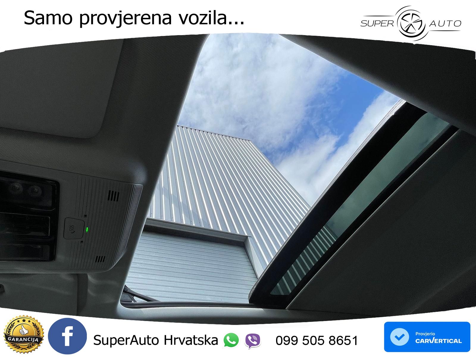 Volkswagen Passat Variant 1.5 TSI (204 KS) eHybrid DSG Elegance LED+GR SJED+ACC