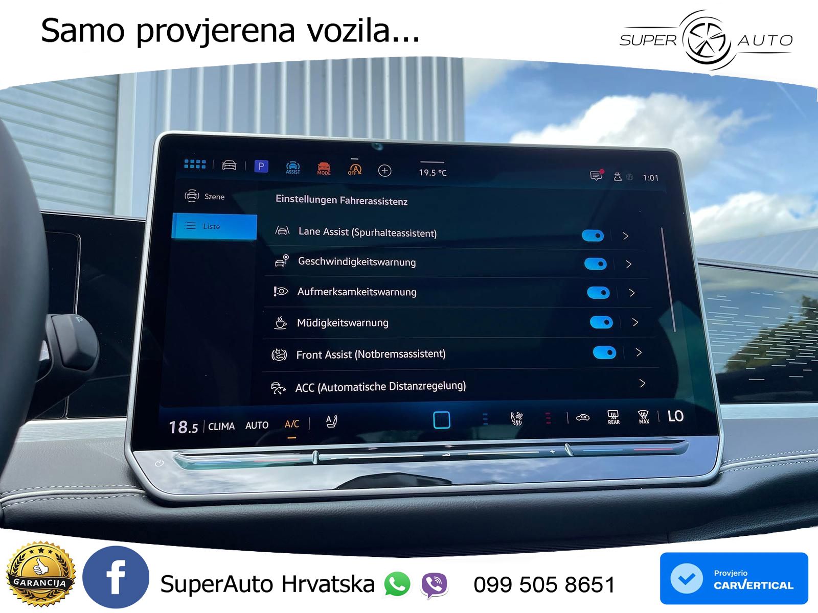 Volkswagen Passat Variant 1.5 TSI (204 KS) eHybrid DSG Elegance LED+GR SJED+ACC