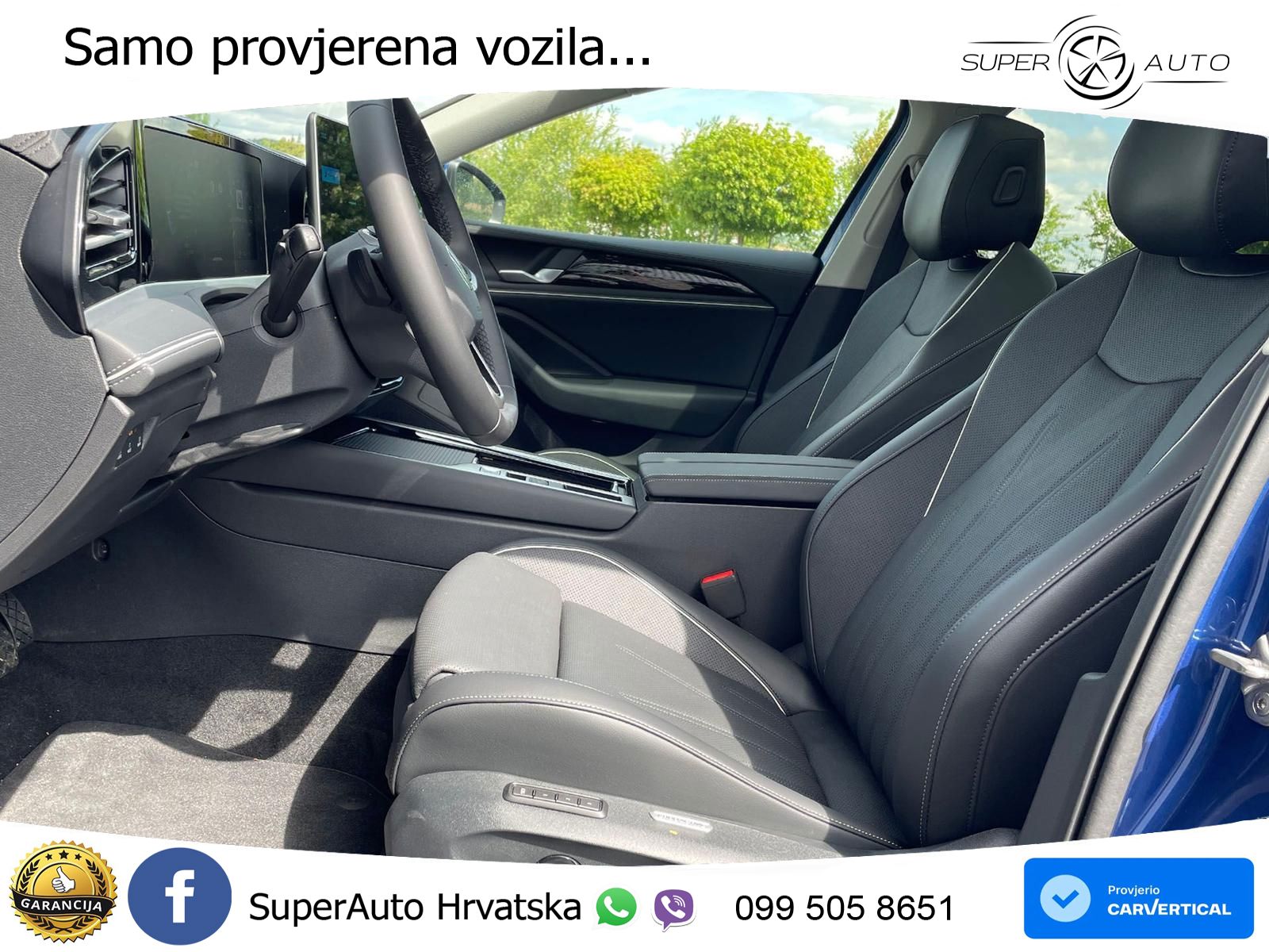 Volkswagen Passat Variant 1.5 TSI (204 KS) eHybrid DSG Elegance LED+GR SJED+ACC