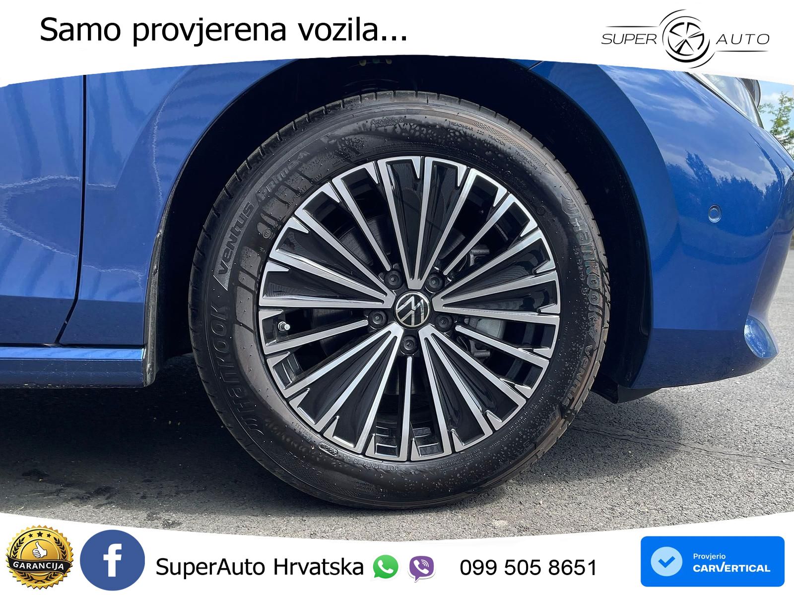 Volkswagen Passat Variant 1.5 TSI (204 KS) eHybrid DSG Elegance LED+GR SJED+ACC