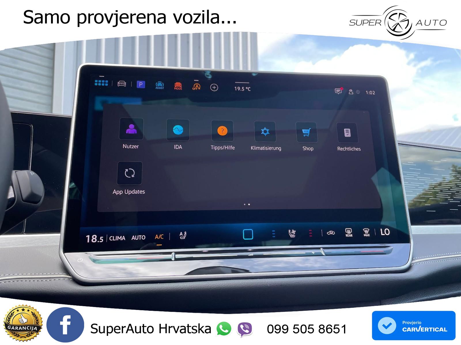 Volkswagen Passat Variant 1.5 TSI (204 KS) eHybrid DSG Elegance LED+GR SJED+ACC