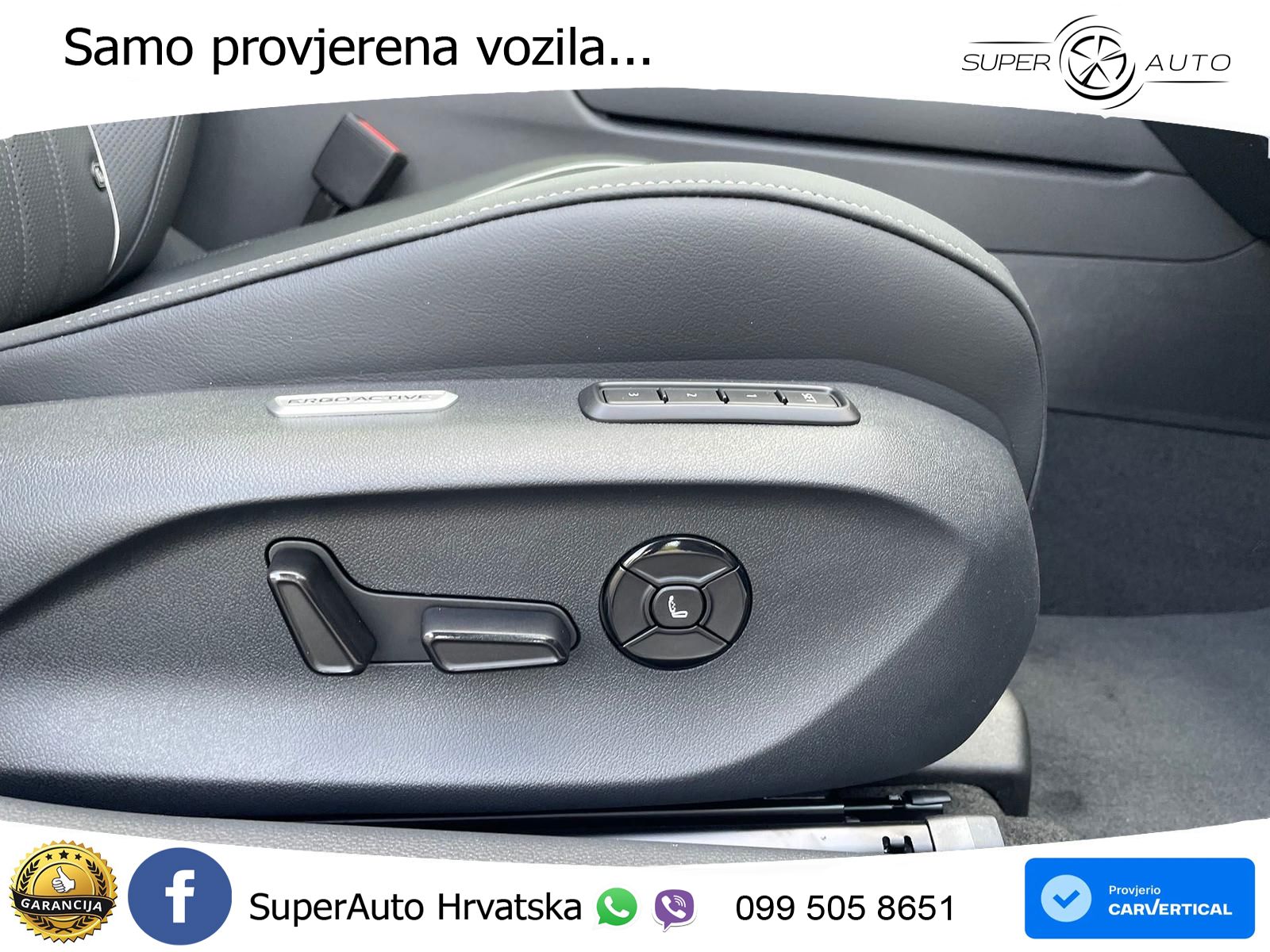 Volkswagen Passat Variant 1.5 TSI (204 KS) eHybrid DSG Elegance LED+GR SJED+ACC