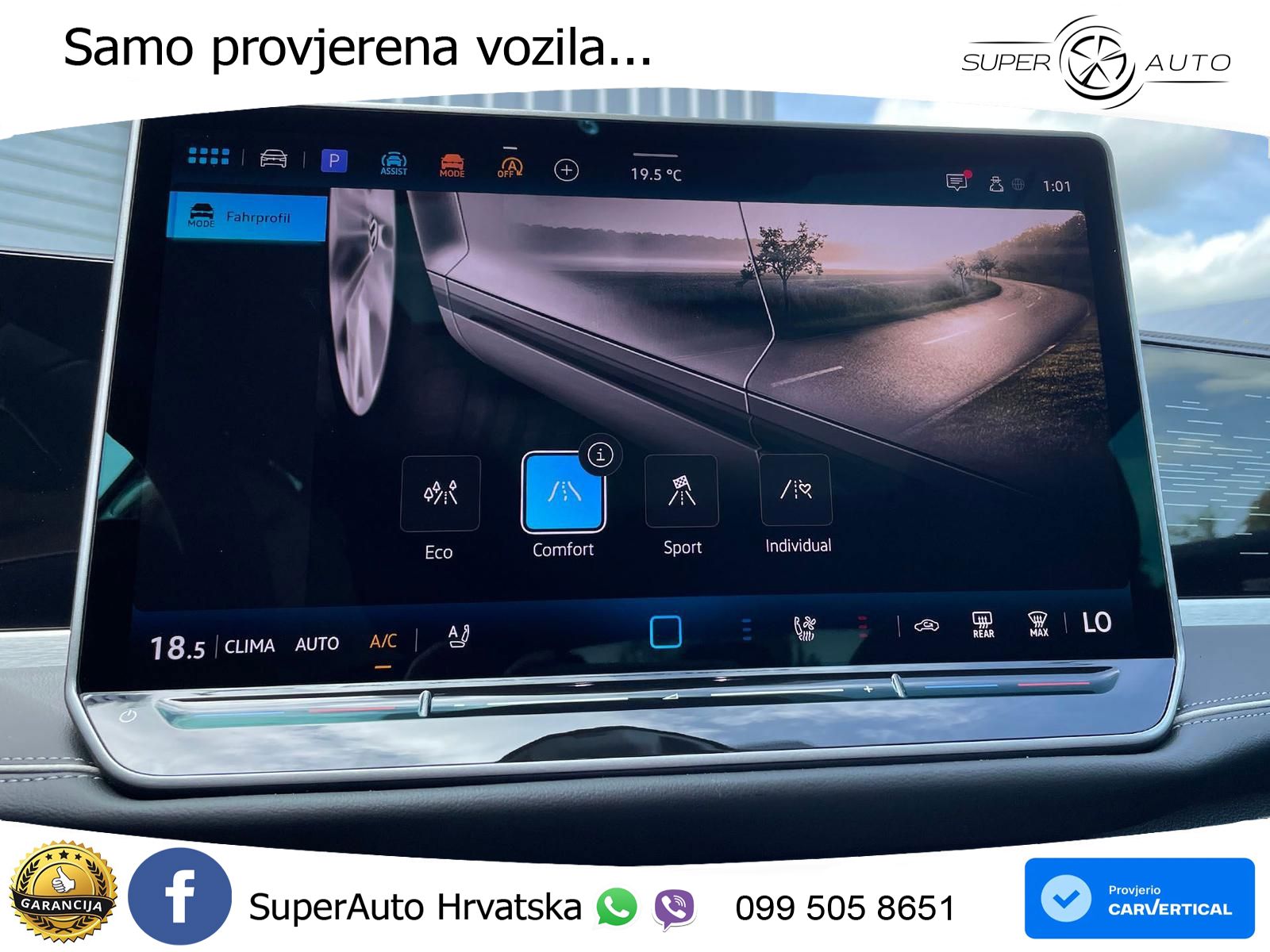 Volkswagen Passat Variant 1.5 TSI (204 KS) eHybrid DSG Elegance LED+GR SJED+ACC