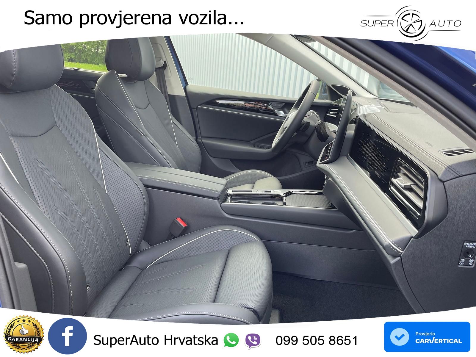 Volkswagen Passat Variant 1.5 TSI (204 KS) eHybrid DSG Elegance LED+GR SJED+ACC