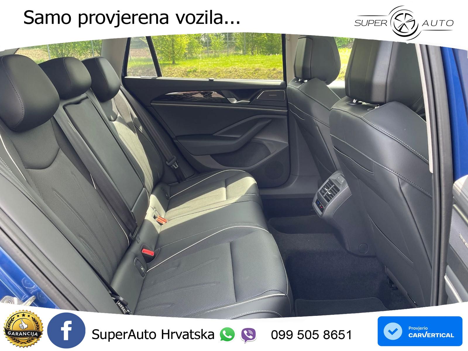 Volkswagen Passat Variant 1.5 TSI (204 KS) eHybrid DSG Elegance LED+GR SJED+ACC