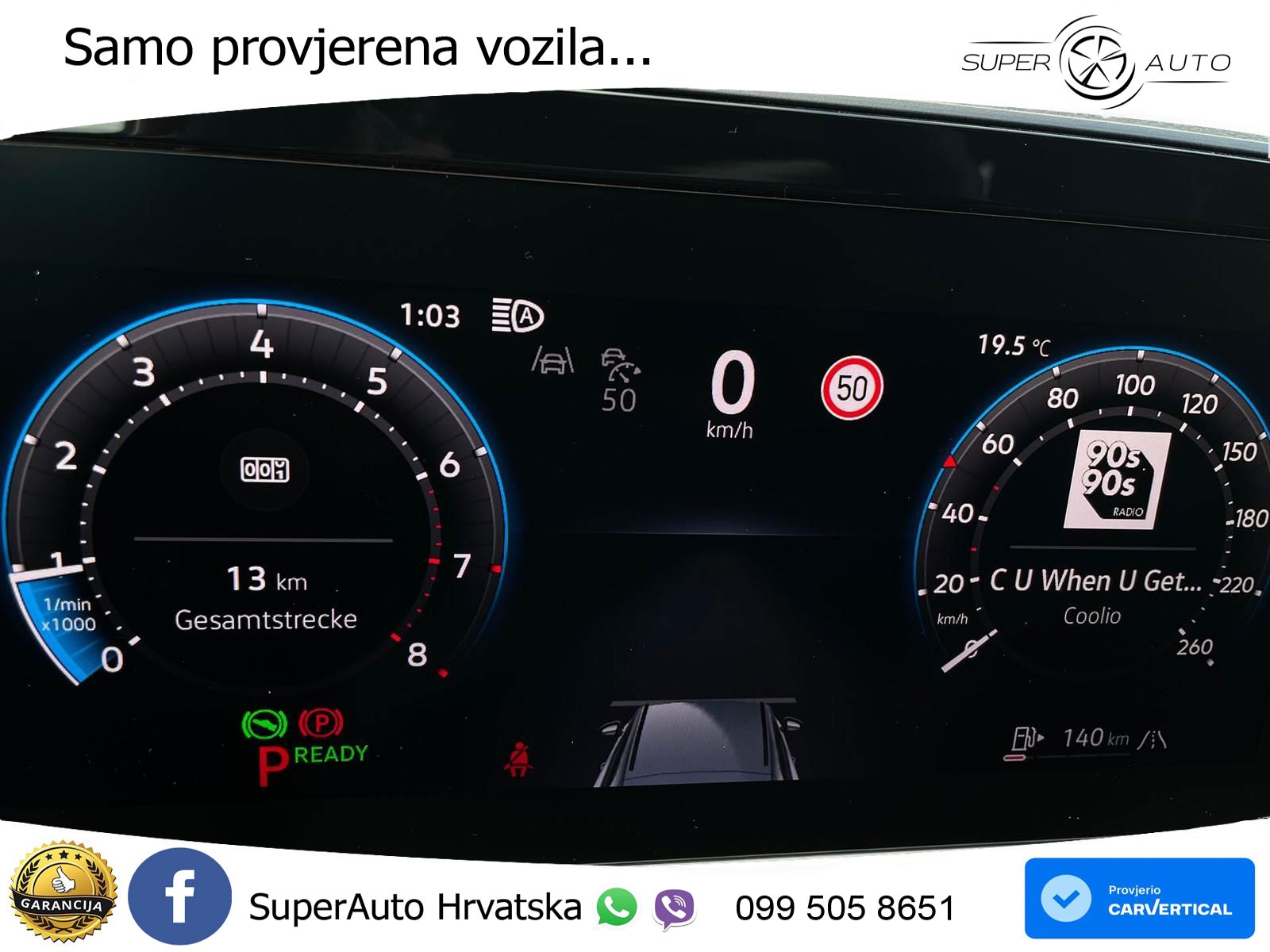 Volkswagen Passat Variant 1.5 TSI (204 KS) eHybrid DSG Elegance LED+GR SJED+ACC