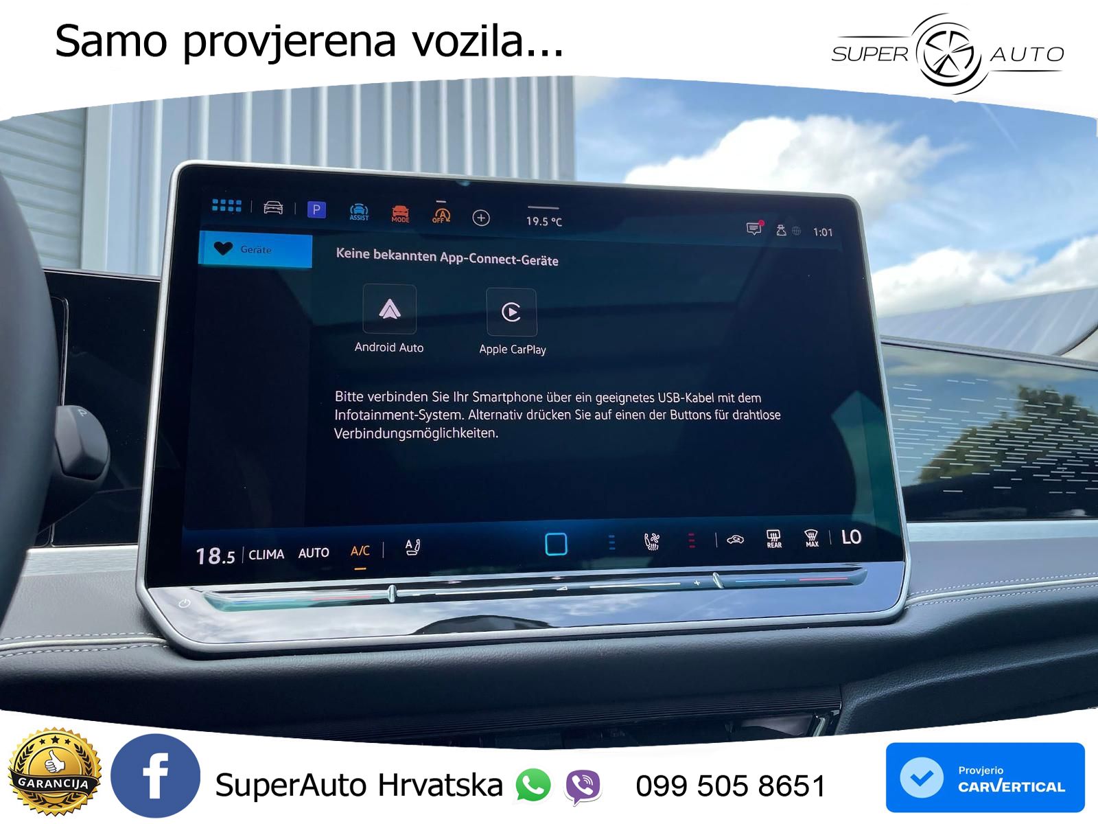Volkswagen Passat Variant 1.5 TSI (204 KS) eHybrid DSG Elegance LED+GR SJED+ACC