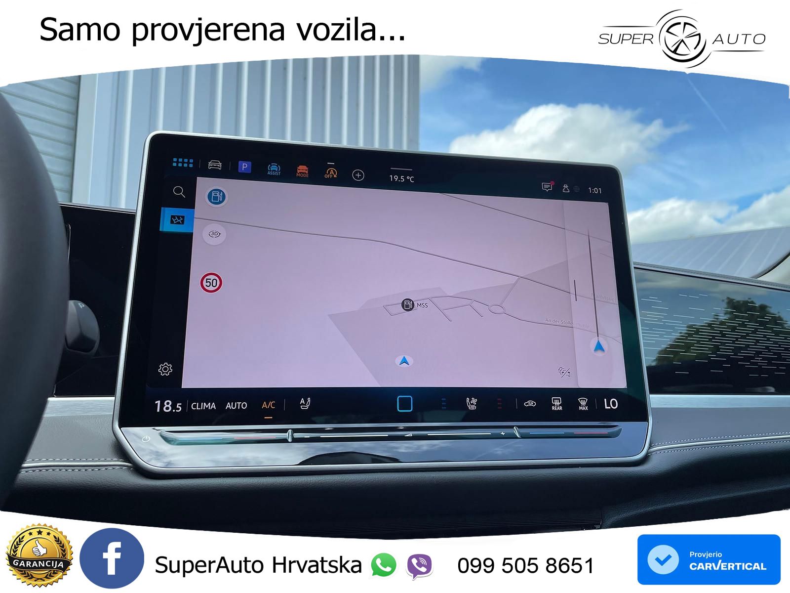 Volkswagen Passat Variant 1.5 TSI (204 KS) eHybrid DSG Elegance LED+GR SJED+ACC
