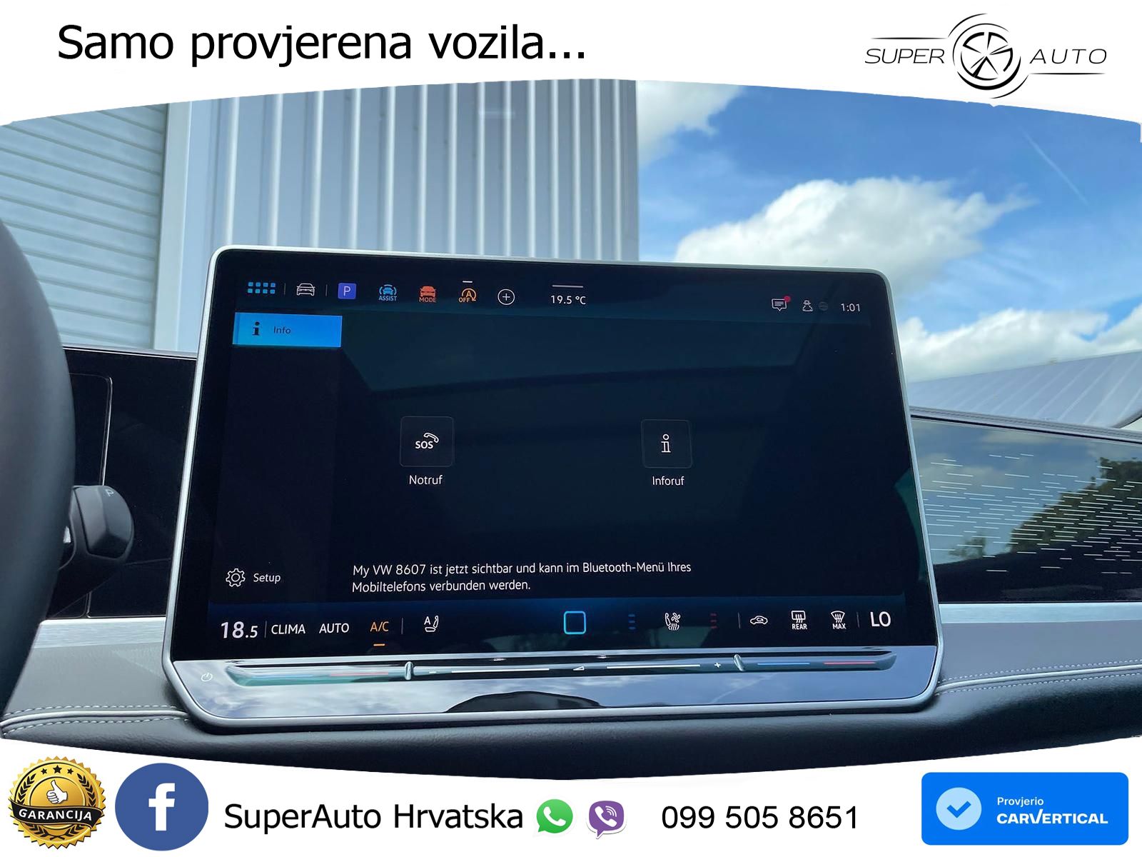Volkswagen Passat Variant 1.5 TSI (204 KS) eHybrid DSG Elegance LED+GR SJED+ACC