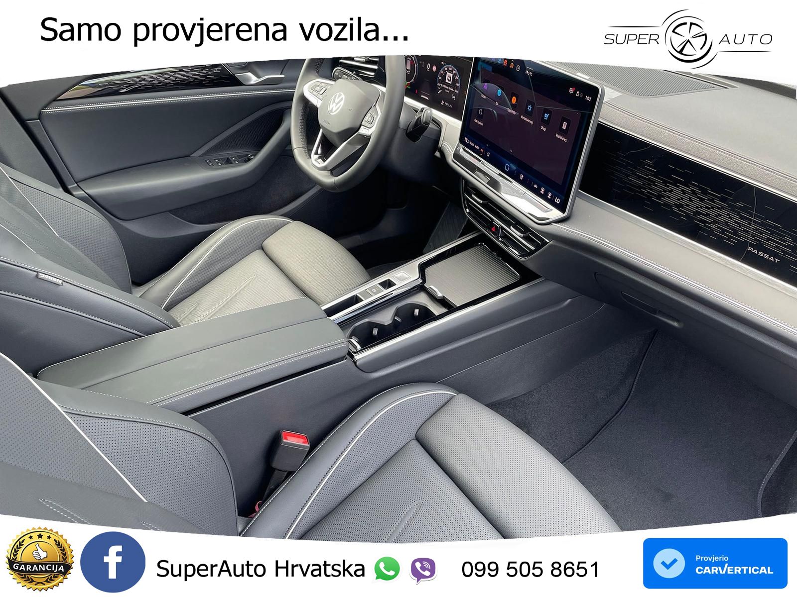 Volkswagen Passat Variant 1.5 TSI (204 KS) eHybrid DSG Elegance LED+GR SJED+ACC